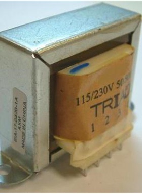 F-369XP《Power Transformers 230.0Vct@0.044A 115V/230 PCB 》