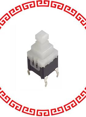 ESE-20D421 SWITCH PUSH SPST-NO 0.1A 14V