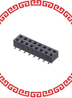 M20-7810845R CONN RCPT 2.54 SMD DUAL 16POS