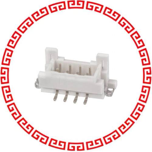 DF11GZ-8DP-2V(20) CONN HEADER 8POS 2MM SMD TIN