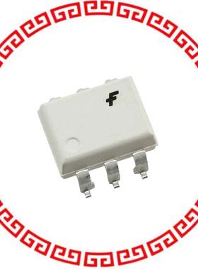 MOC3163SR2VM OPTOISOLATOR 4.17KV TRIAC 6SMD