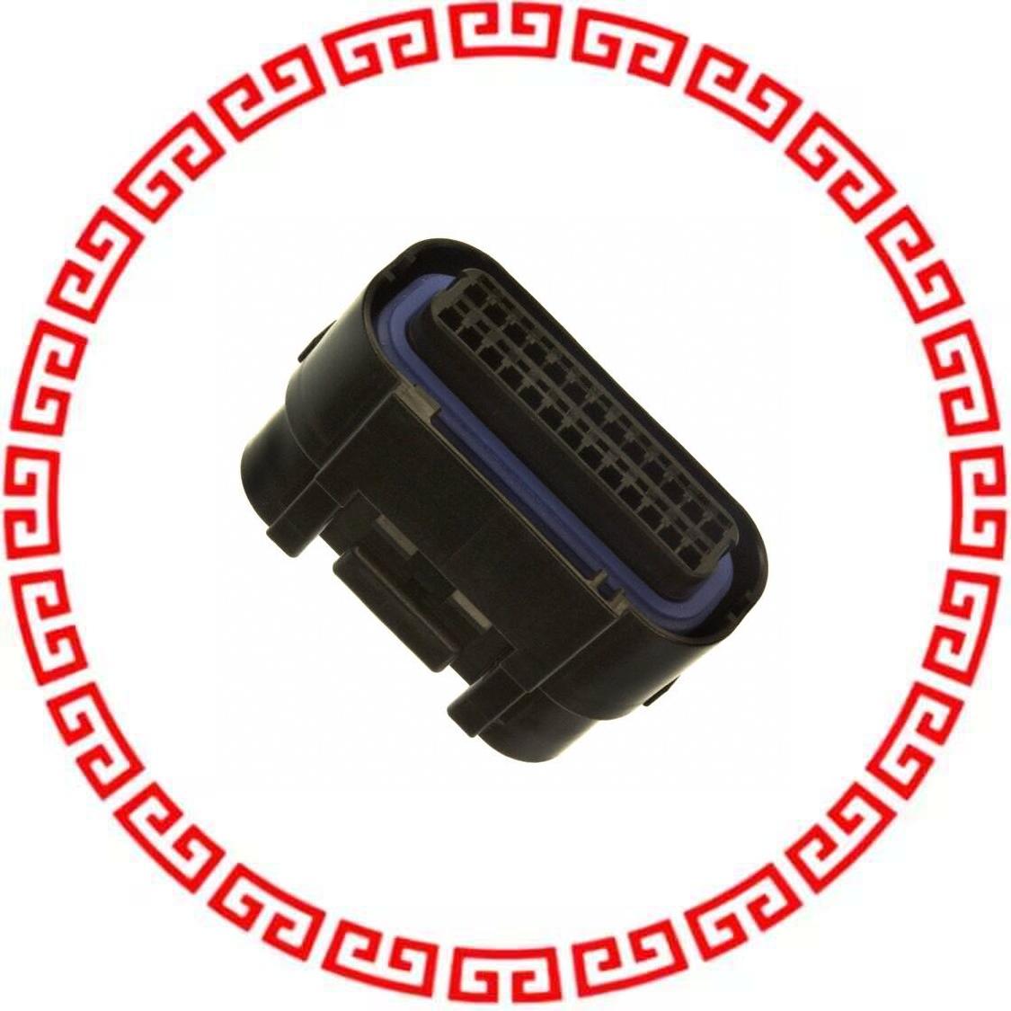 MX23A26SF1 CONN SOCKET HOUSING 26POS MX23A