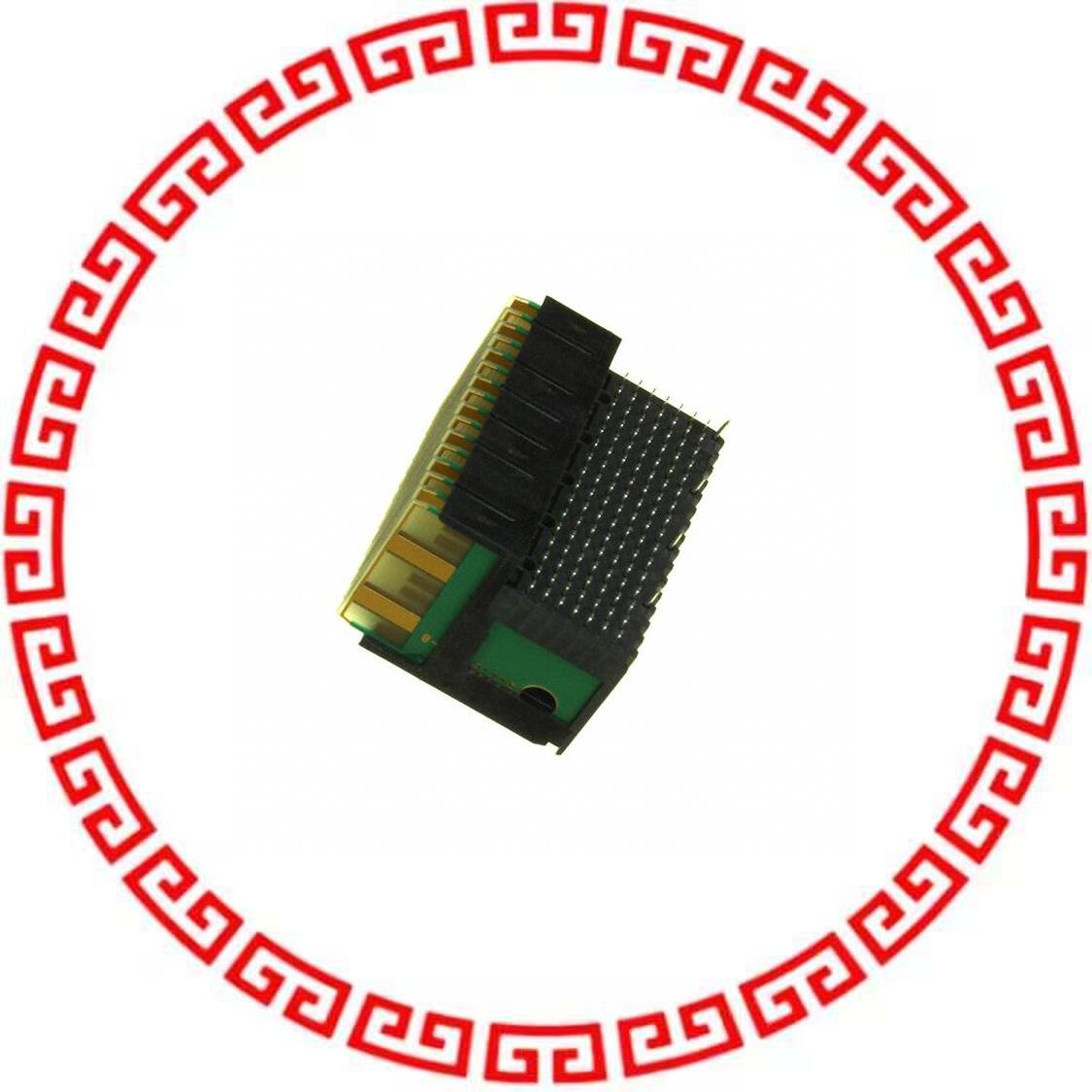 1410975-3 CONN R/A PLUG DC VITA46