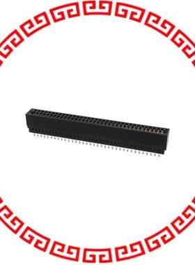3-5147490-5 CONN EDGE DUAL FMALE 70POS 0.100