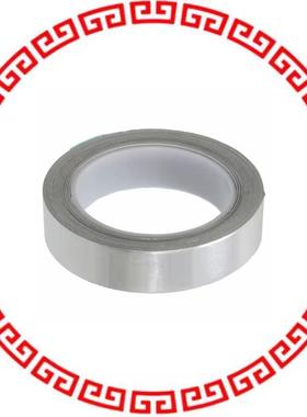 1/2-6-1120 TAPE ALUMINUM FOIL 12.7MMX5.5M