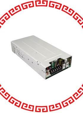 LPQ252-CEF AC/DC CNVRTR 5V +/-12V 25V 250W