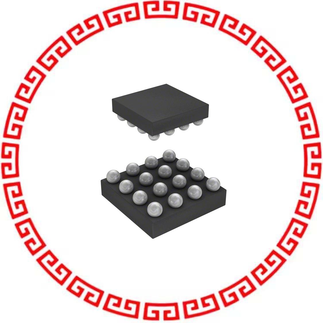 EFM8SB10F8G-A-CSP16R IC MCU 8BIT 8KB FLASH 16CSP