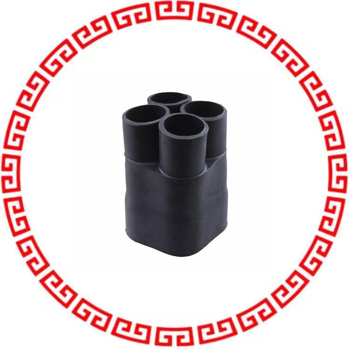 F3-9FR MOLDED BOOT BREAKOUT 4:1