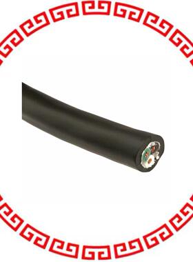 89063.35.01 CABLE 3COND 16AWG BLACK 250'