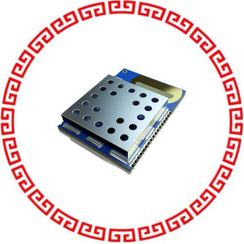 DWM1001 RF TXRX MODULE UWB/BLUETOOTH RTL