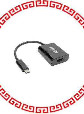 U444-06N-HDB-AM USB-C TO HDMI ADAPTER