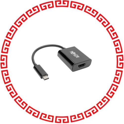 U444-06N-HDB-AM USB-C TO HDMI ADAPTER