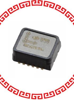 SCA3100-D04-1 ACCELEROMETER 2G SPI 12SMD