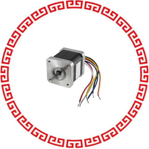 17PY-Z444-00VS STEP MOTOR HYBRID UNIPOLAR 24V