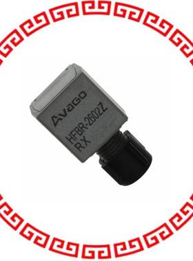 HFBR-2602Z RECEIVER FIBER OPTIC SERCOS