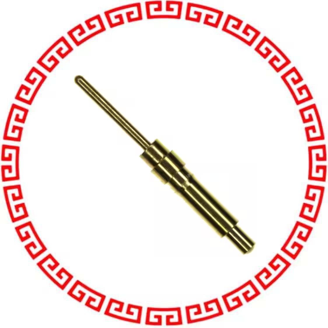 0929-0-15-20-75-14-11-0 CONN PIN SPRING-LOAD .57