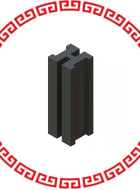 SQLEDS2-12-26 LED SPACER SQUARE T-1 3/4 3/4