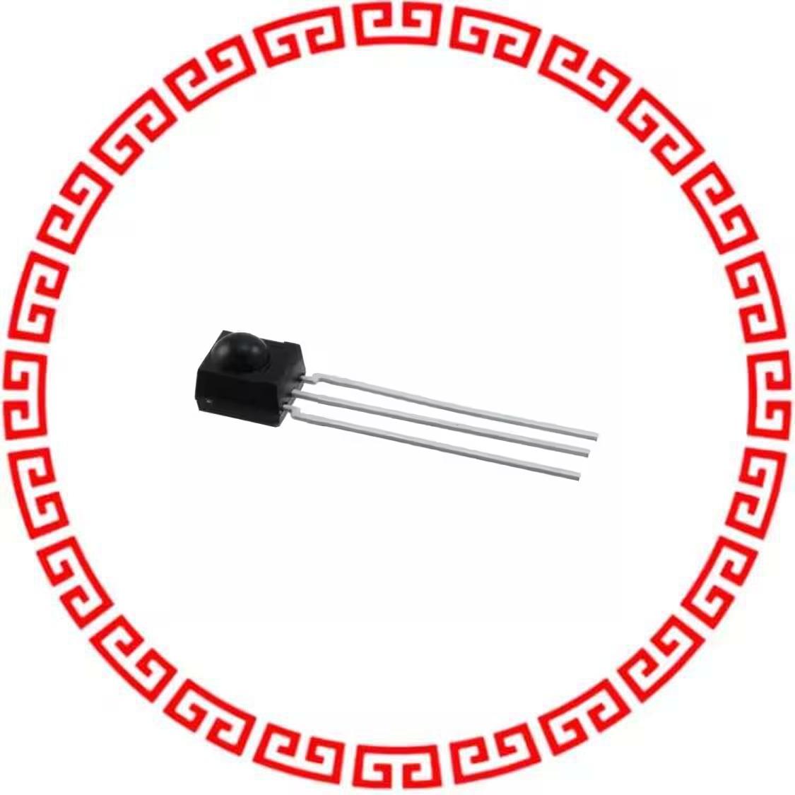 TSOP32138 3V PH.MODULE 38KHZ S.VIEW