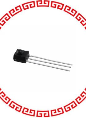 TSOP32138 3V PH.MODULE 38KHZ S.VIEW