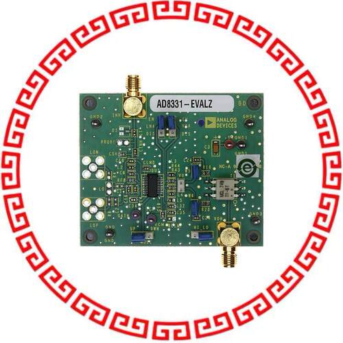 AD8331-EVALZ BOARD EVAL FOR AD8331