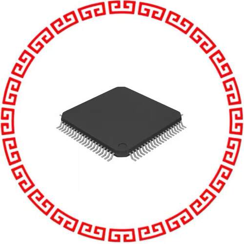 AD9984AKSTZ-170 IC DISPLAY 10BIT 170MSPS 80LQFP