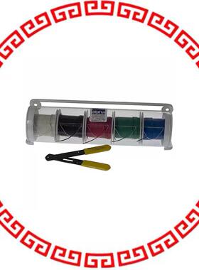 HUKIT10 NC032 HOOK-UP WIRE 1000V 22AWG MW