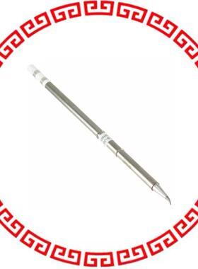 T15-J02 TIP,BENT,R0.2MM/30 X 3.5MM X 12M