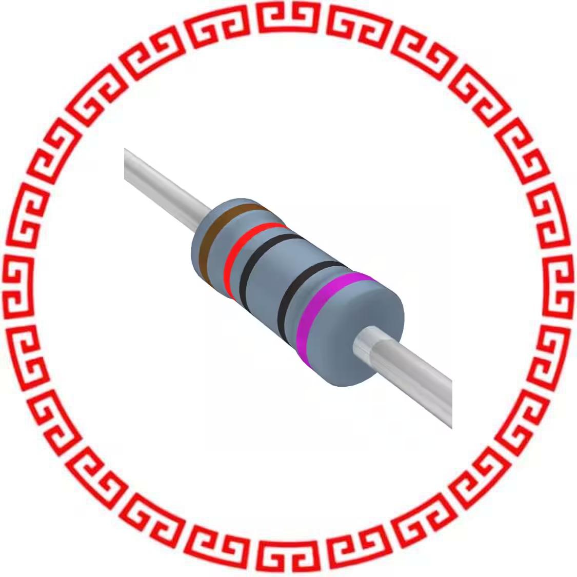 MFP-25BRD52-120R RES 120 OHM 1/4W 0.1% AXIAL