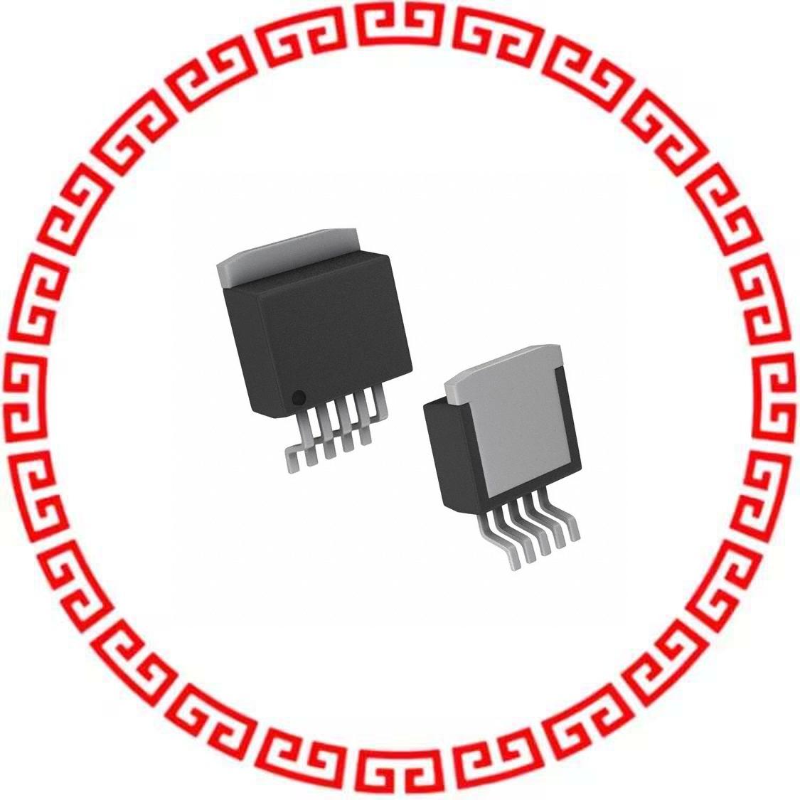 LT3080EQ#PBF IC REG LIN POS ADJ 1.1A 5DDPAK