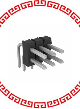 9-103795-0-03 CONN HEADR BRKWAY .100 06POS R/A