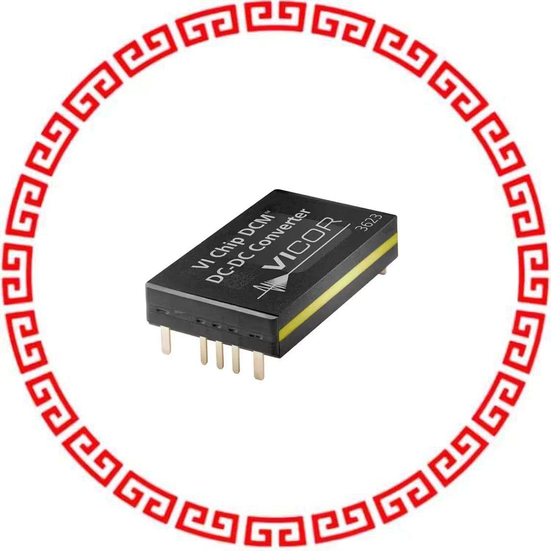 DCM3623T75H13C2T00 DC DC CONVERTER 12V 320W