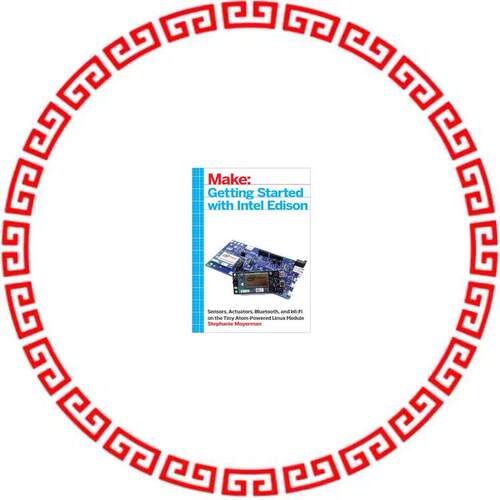 9781457187599 GETTING STARTED WITH INTEL EDISO