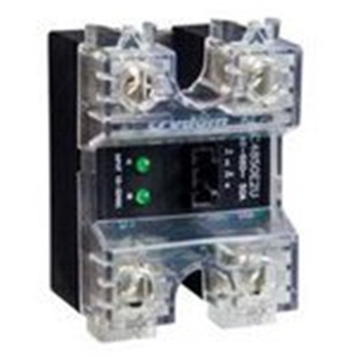 CD2450E2U「SOLID STATE RELAY 24-280 V - Dual IP00 280VAC/」