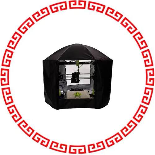 KT-MS0003 NYLON LULZBOT 3D PRINTER ENCLOSU