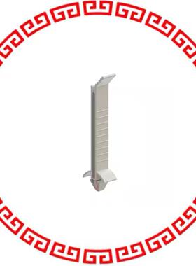 LCBG-1T-01 CIRCUIT BRD TAB LOCK 1.325L