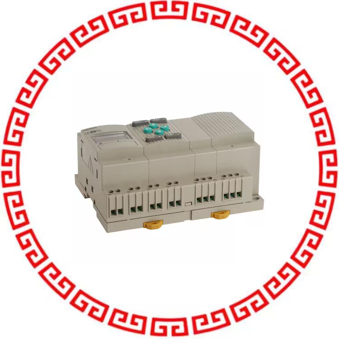 ZEN-20C1AR-A-V2 CONTROL LOG 12 IN 8 OUT 100-240V