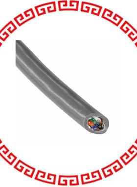 6307 SL005 CABLE 15COND 24AWG SHLD 100'