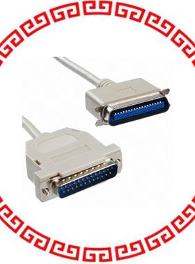 AK101-1.8 CABLE DB25M-36M CENTRONICS 1.8M