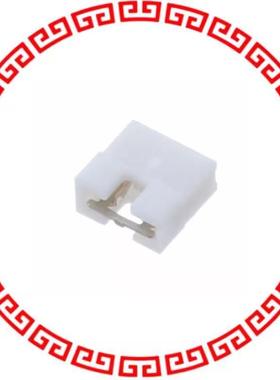 68786-102LF CONN SHUNT 2POS .100 LOPRO GOLD