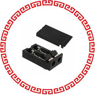 TWIN JACK CONN 4.39MM STEREO RTTC8702X