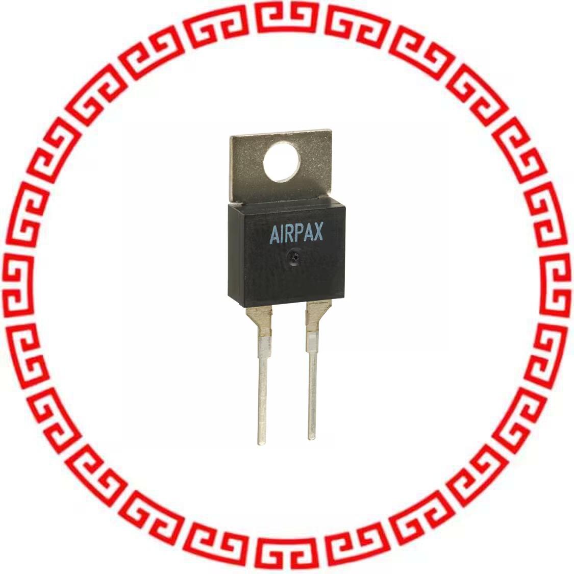 67L085P THERMOSTAT 85 DEG NC TO-220 - 实物图