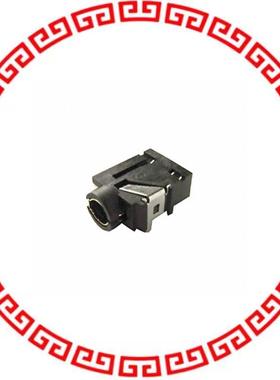 SJ-43515TS CONN JACK 4COND 3.5MM R/A