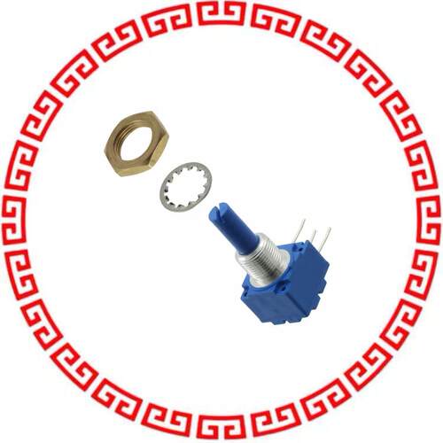 93R1A-R22-A08L POT 500 OHM 2W CERMET LINEAR