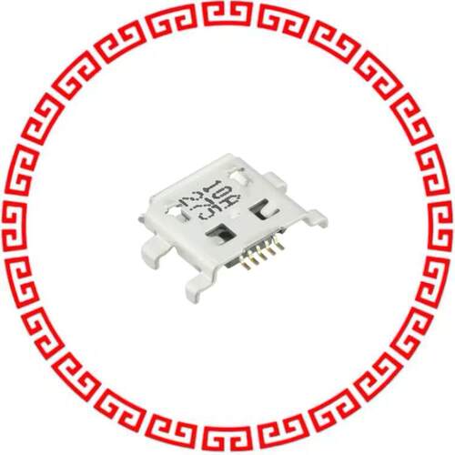 476420001 CONN RCPT MICRO USB TH SMD