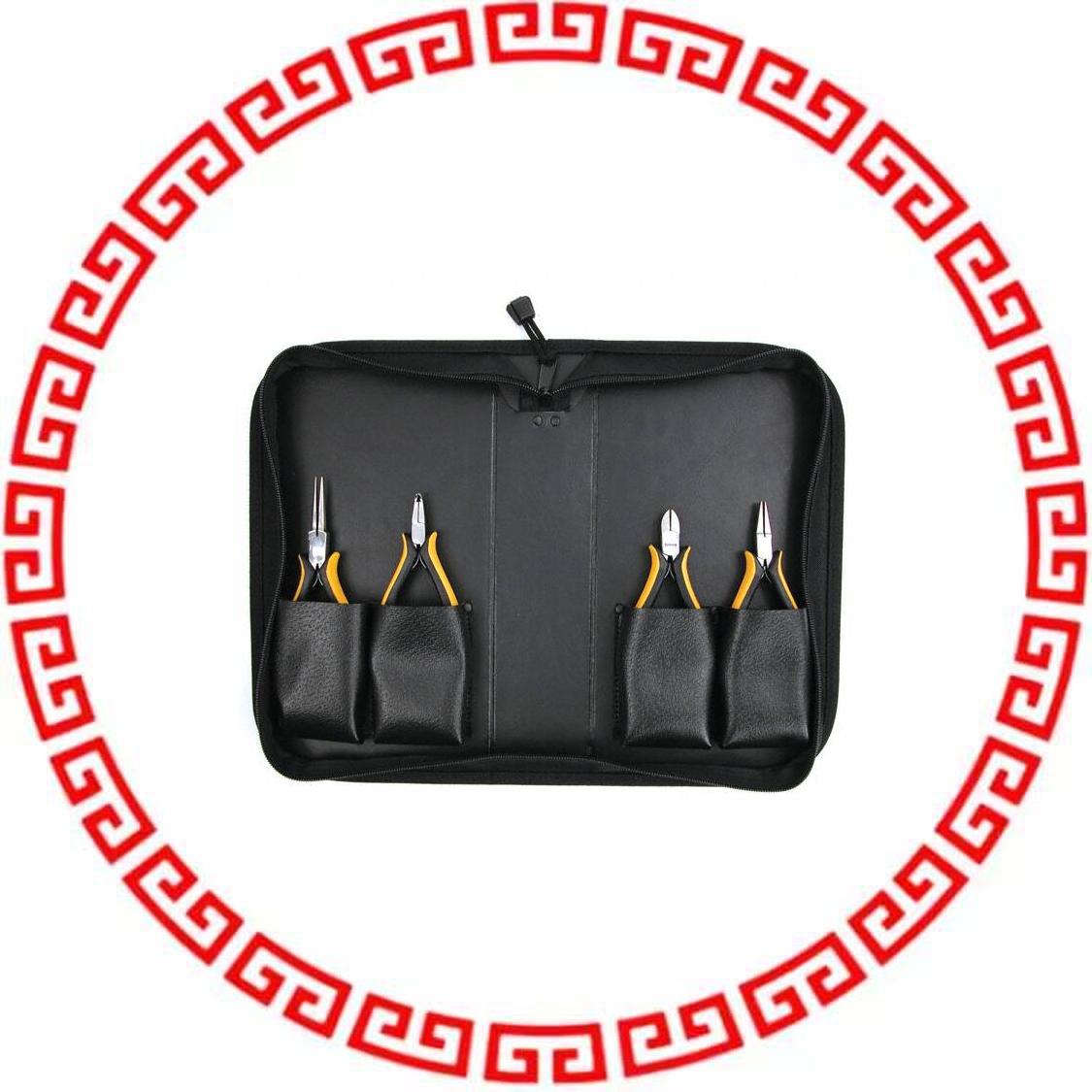 32790 TOOL SET PLIERS/CUTTERS 4PCS
