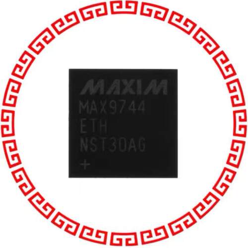 MAX9744ETH+T IC AMP AUDIO PWR 22.5W D 44TQFN