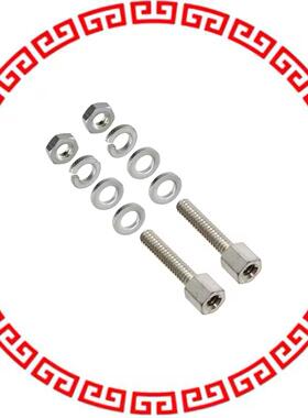 215072-2 CONN FEMALE SCREWLOCK TIN 4-40