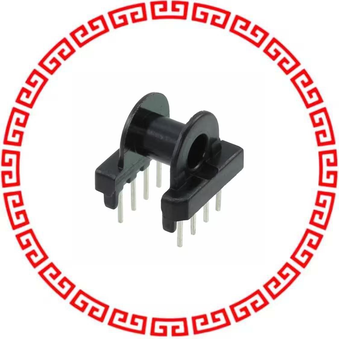 CSH-EP10-1S-8P COIL FORMER HORIZONTAL
