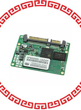AF8GSSEL-OEM SSD 8GB SLIM-SATA SLC SATAIII 5V