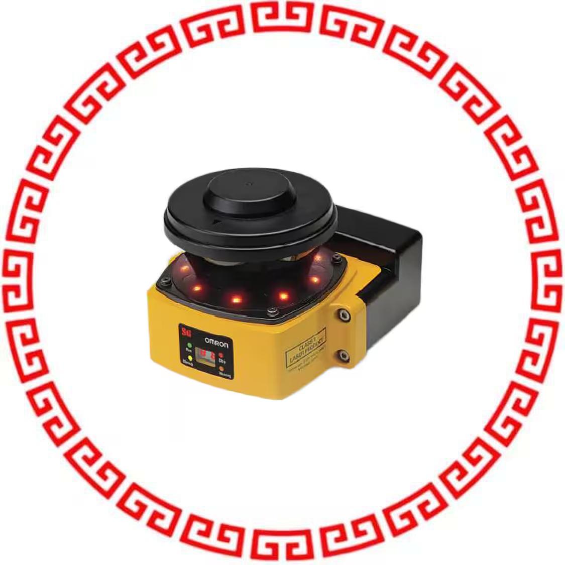 OS32C-BP-4M SAFETY LASER SCANNER